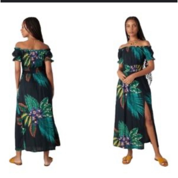 Patrons Of Peace - Fresco Dress - Picture 5 of 7